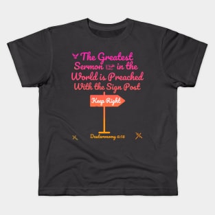 Preaching Kids T-Shirt